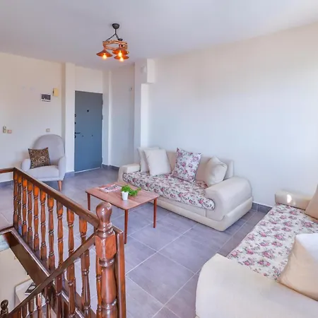 Panaroma Meis Suits Feriehus Kaş
