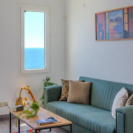 Feriehus Panaroma Meis Suits