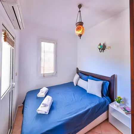 Feriehus Panaroma Meis Suits Kaş