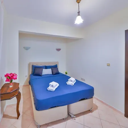 Feriehus Panaroma Meis Suits Kaş