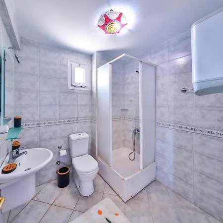 Feriehus Panaroma Meis Suits Kaş