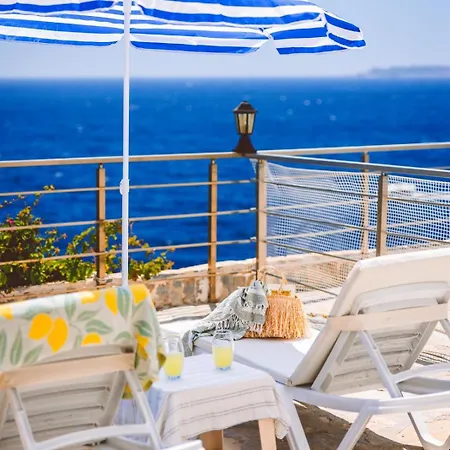 Panaroma Meis Suits Feriehus Kaş