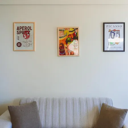 Panaroma Meis Suits Feriehus Kaş