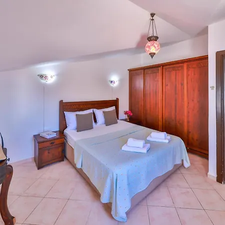 Panaroma Meis Suits Feriehus Kaş