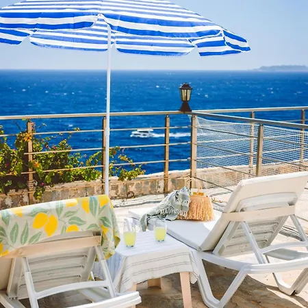 Feriehus Panaroma Meis Suits Kaş
